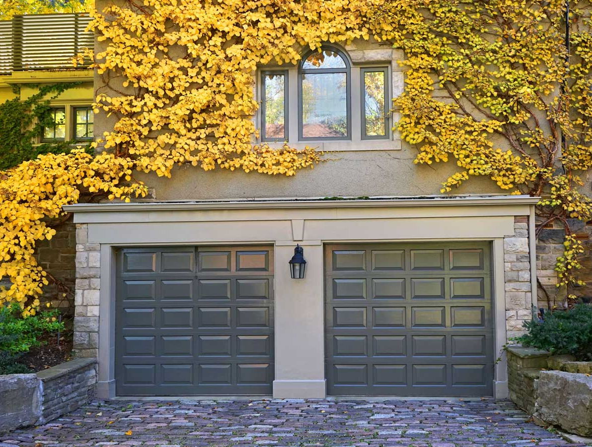 smart garage doors