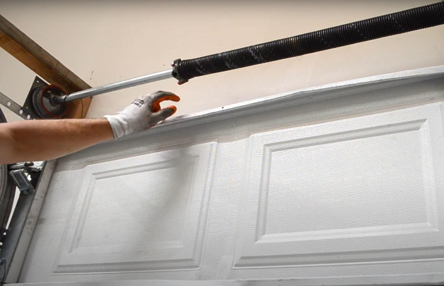 Garage Door Panel Replacement Hartford
