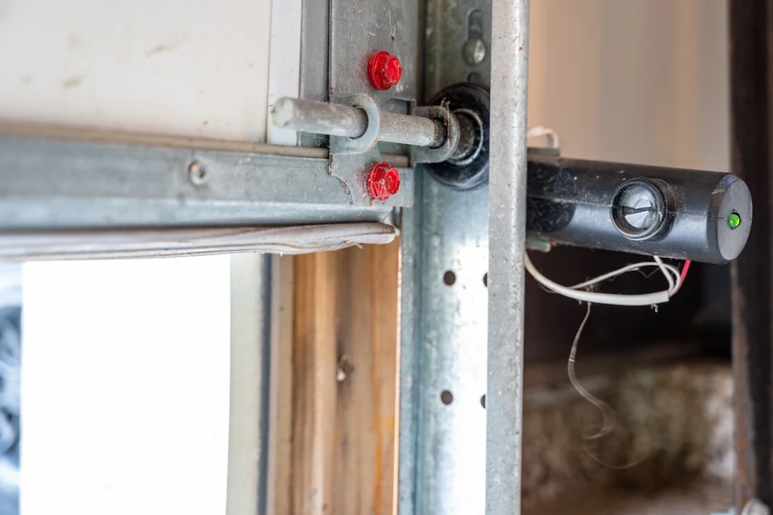 Garage Door Sensor Alignment Hartford