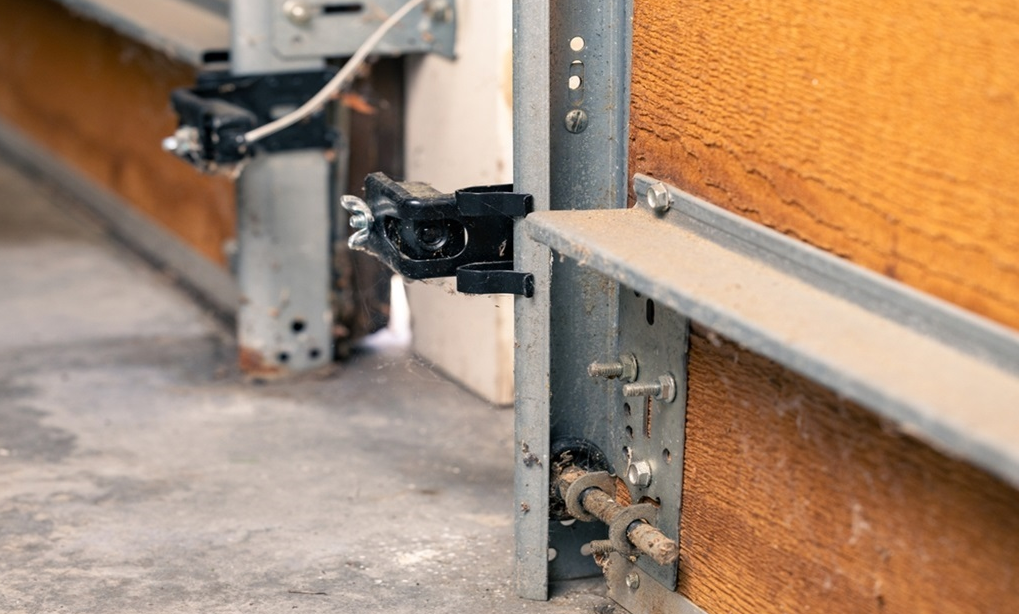 Safety Sensor & Track Alignment Newark