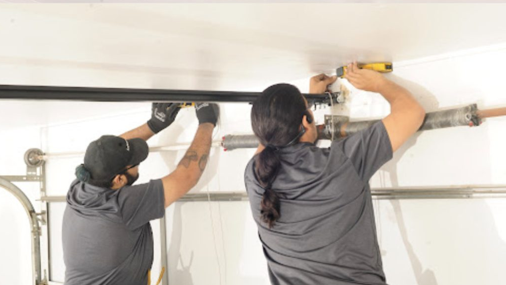 Emergency Garage Door Repair Heath