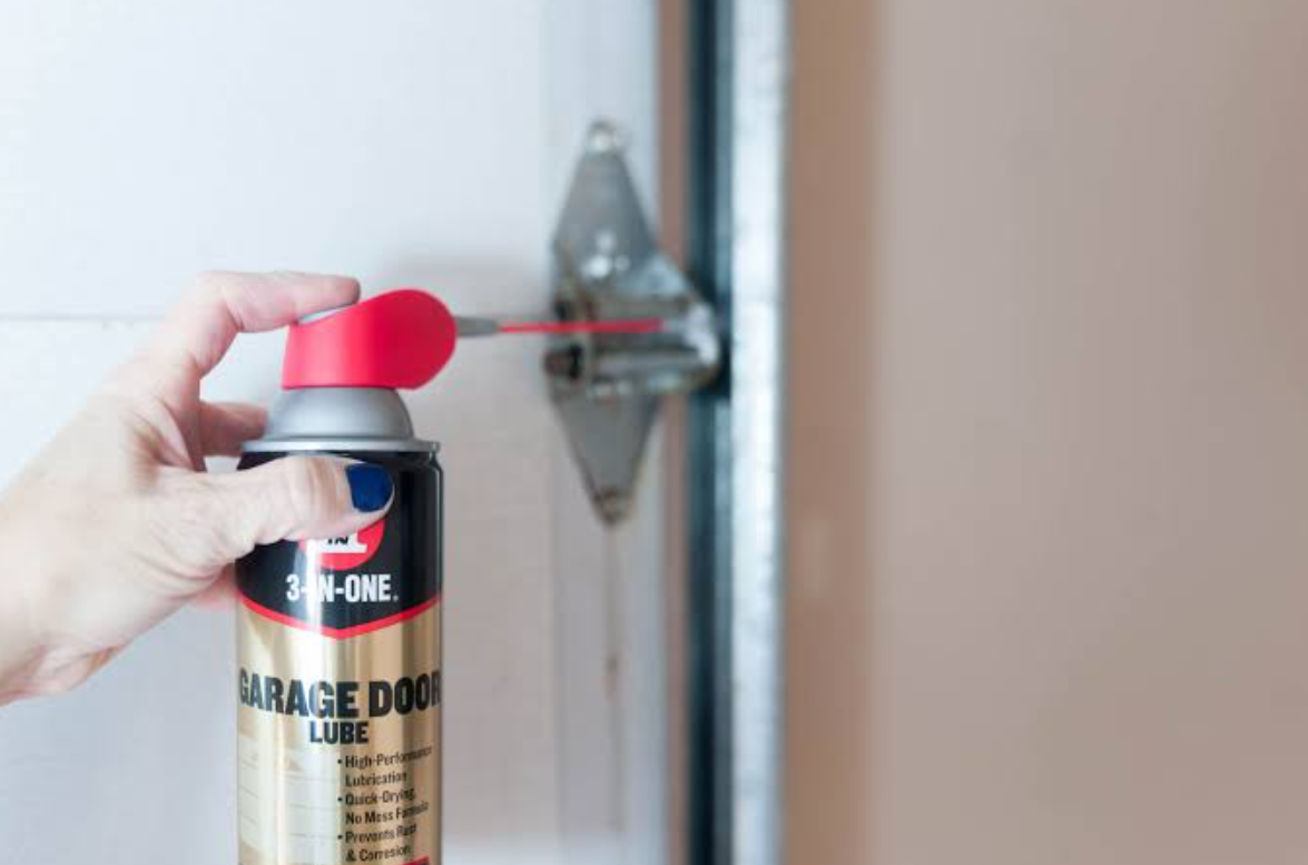 Garage Door Maintenance & Tune-Up Heath